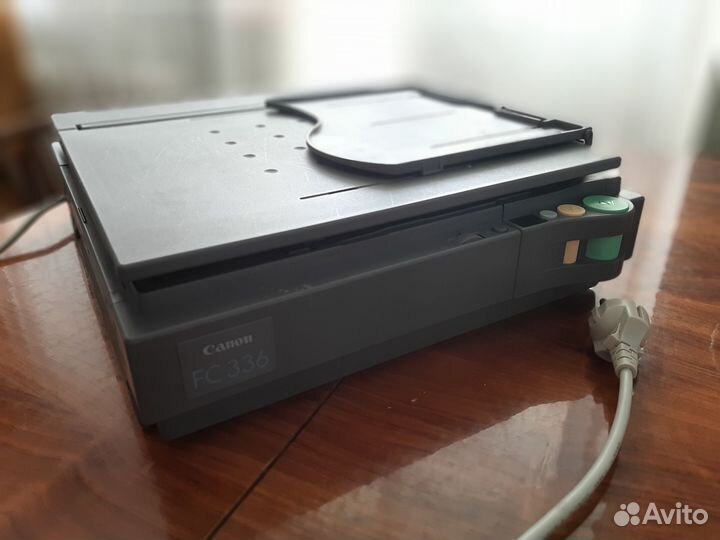 Копировальный аппарат Canon FC336 Рабочий