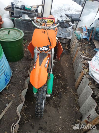 Ktm sx65