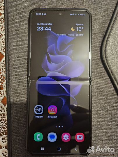 Samsung Z Flip 3 256Gb
