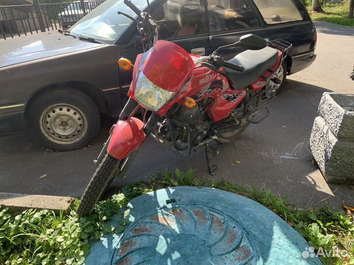 Мопед мотоцикл 50/100