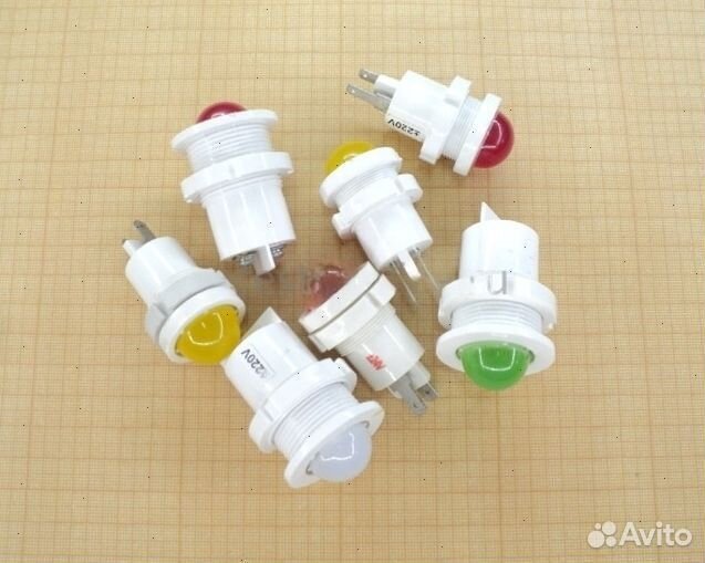 Арматура светосигнальная gefest