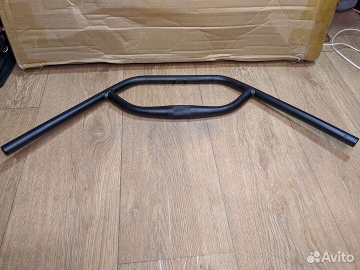 Руль типа Jones H-bar Loop, новый, туринговый