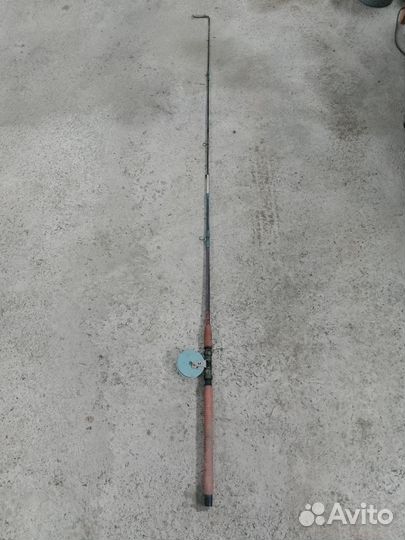 Советская удочка