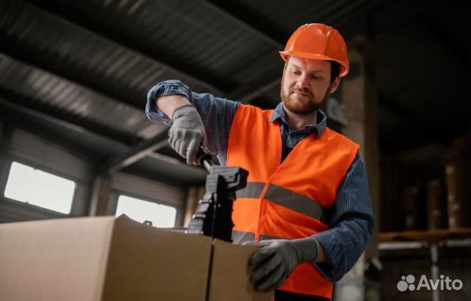 Сотрудник на склад транспортной компании