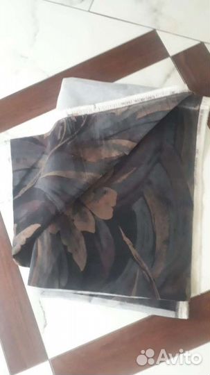 Ткань велюр