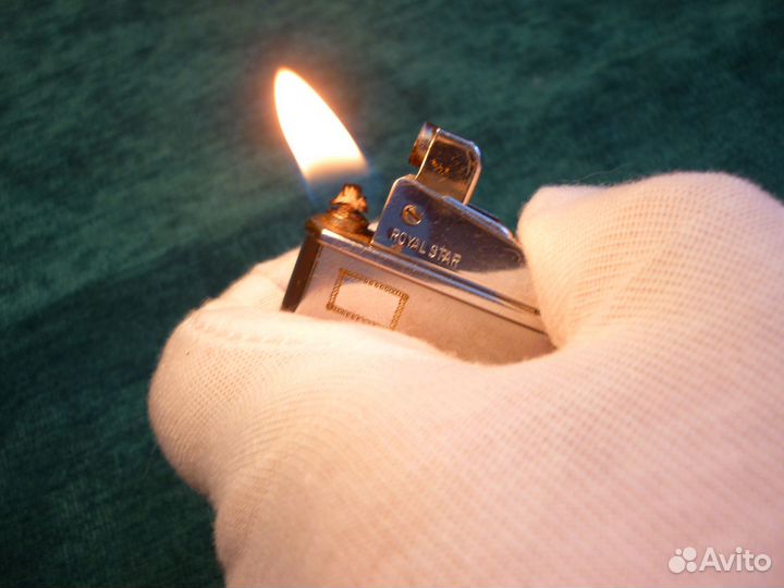 Зажигалка Royal Star 50-60е г