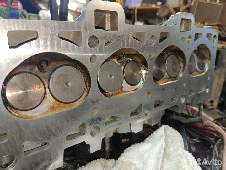 Двигатель 11186