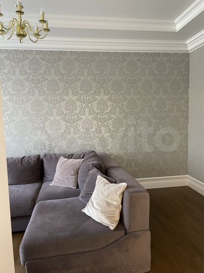 3-к. квартира, 96 м², 3/12 эт.