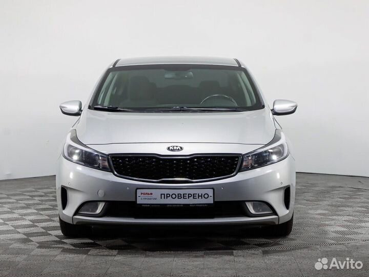 Kia Cerato 2 AT, 2020, 128 270 км