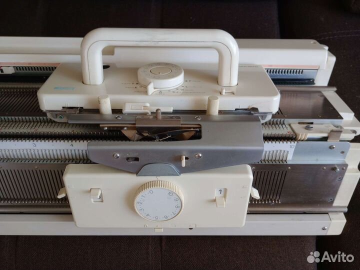 Вязальная машина Silver Reed sk 840 srp 60n