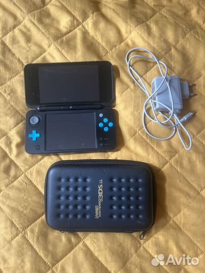 New nintendo 2DS xl