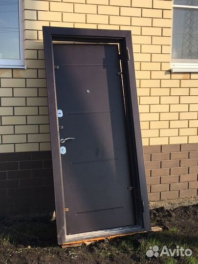 Дверь входная бу