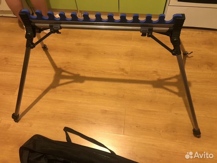 Подставка для удилищ kaida a29-2-12