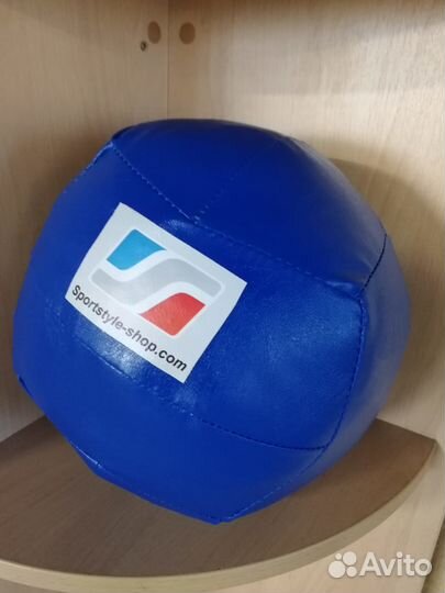 Медбол (набивной мяч) от 3 до 20кг от SportStyle