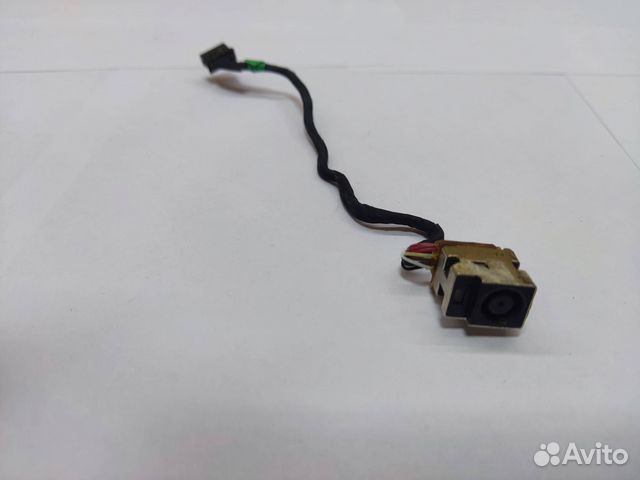 Разъём питания для HP dv6-7000, dv7-7000