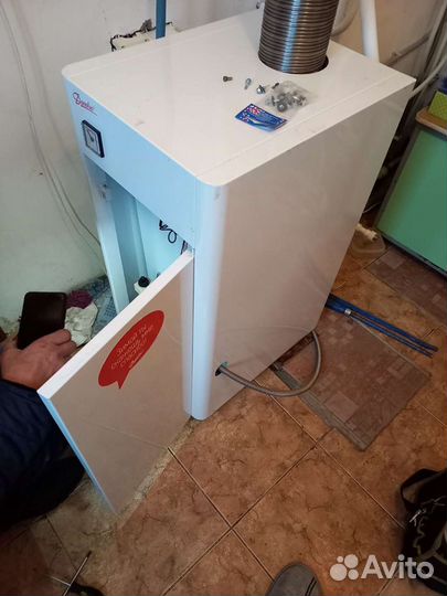 Ремонт и установка газовых колонок,плит,котлов