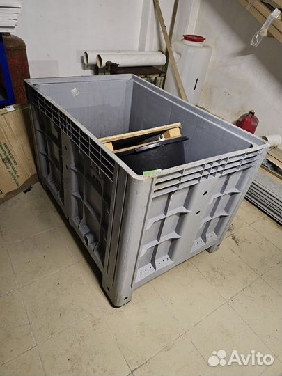 Пластиковый контейнер ibox