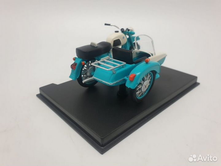 Наши мотоциклы Выпуск №11 «иж-Юпитер 3К» арт.NM11