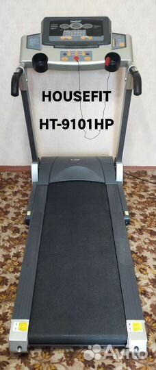 Беговая дорожка электрическая