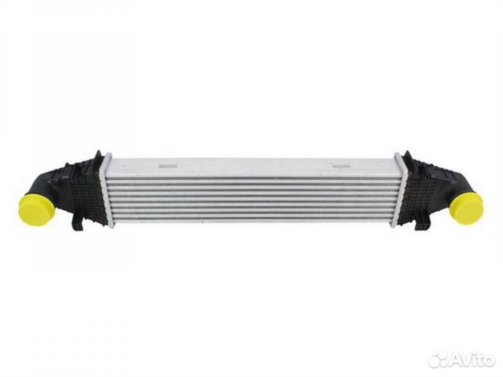 Интеркулер MB C (W204) (09-14) E (W212) 09-16) (diesel)