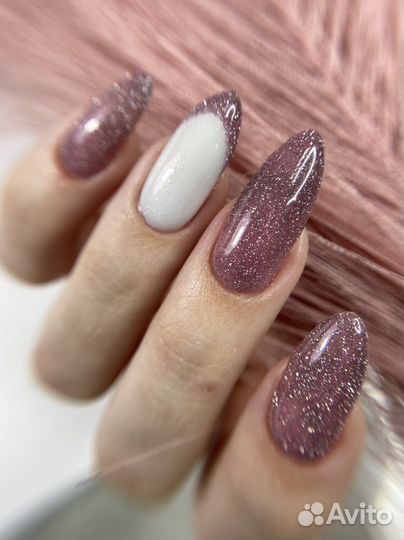 Маникюр педикюр