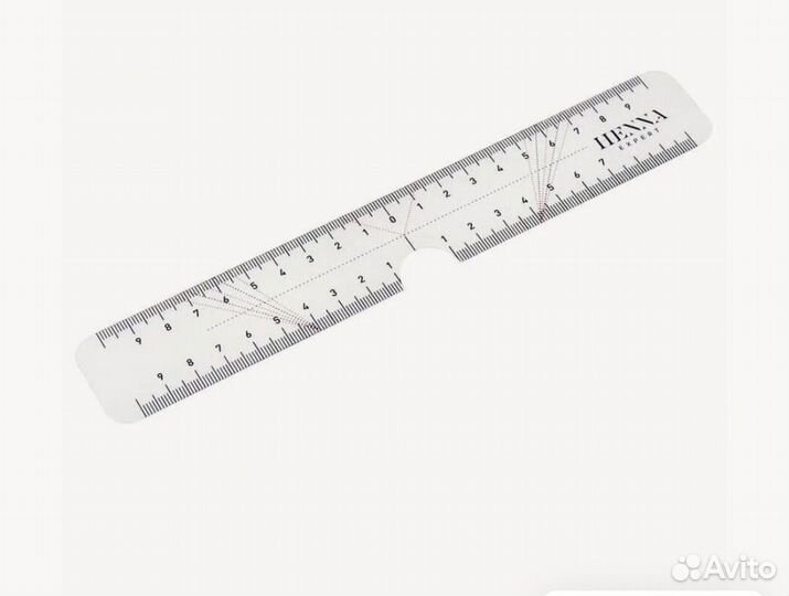 Линейка Henna