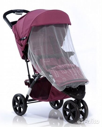 Прогулочная коляска Geoby C922