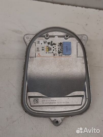 Блок фары правый Mercedes-Benz Glc X253 2015-2018