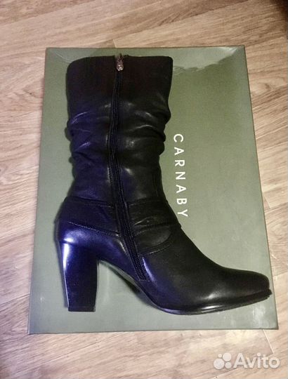 Сапоги женские зимние «Carnaby»