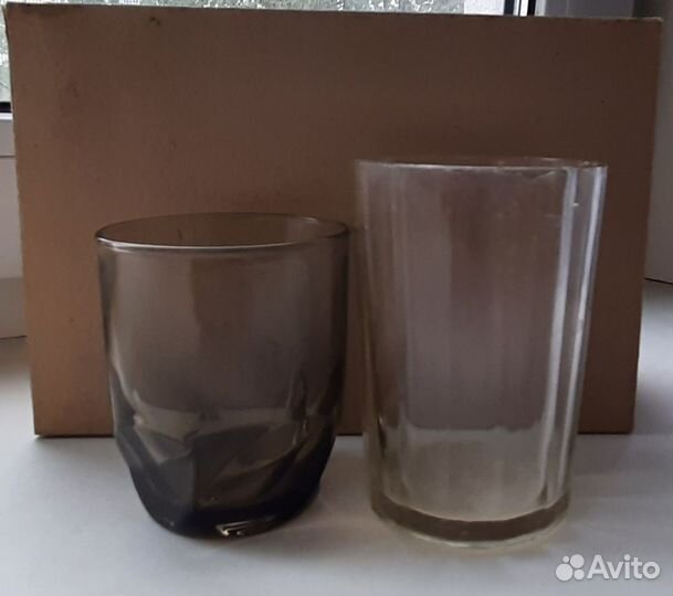 Набор стаканов luminarc 6шт. (новые)
