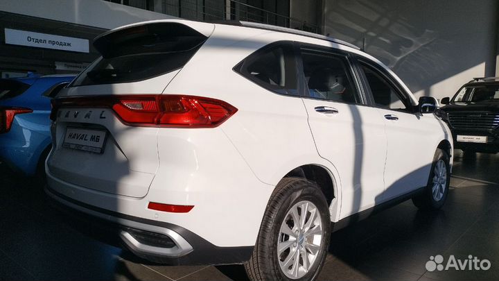 Haval M6 1.5 МТ, 2024