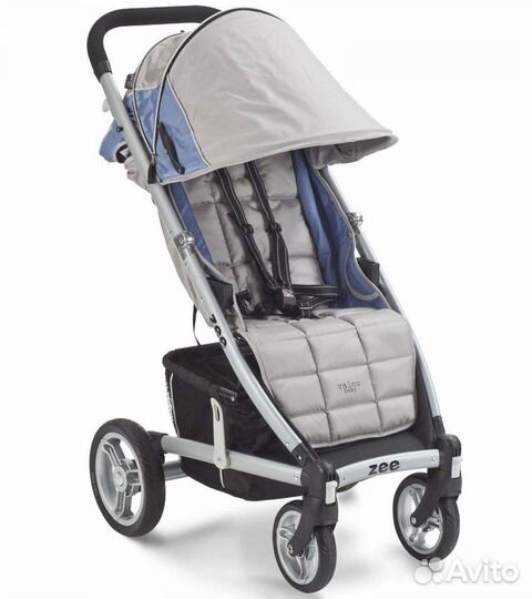 Продам коляску Valco Baby ZEE