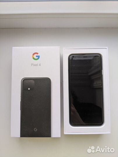 Google Pixel 4, 6/128 ГБ