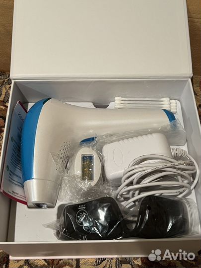 Эпилятор лазерный