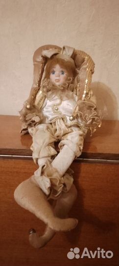 Коллекционные куклы