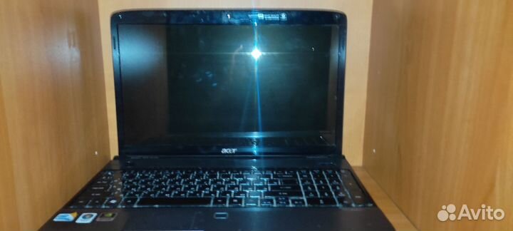 Acer aspire 5379g