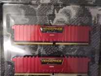 Corsair Vengeance LPX 16 гб