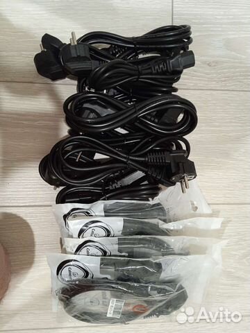 Кабель для пк, Сетевой кабель, Сетевой Шнур С13