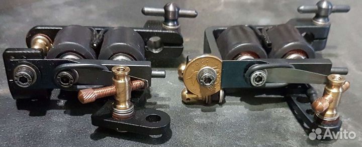 Тату машинки