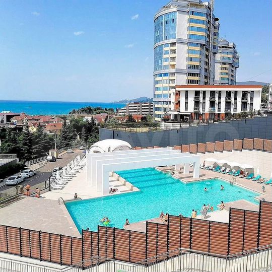 1-к. квартира, 34 м², 11/22 эт.