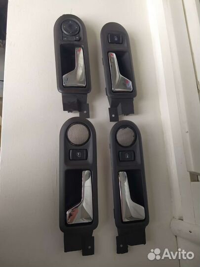 Переключатель света фар Фольксваген, Ауди