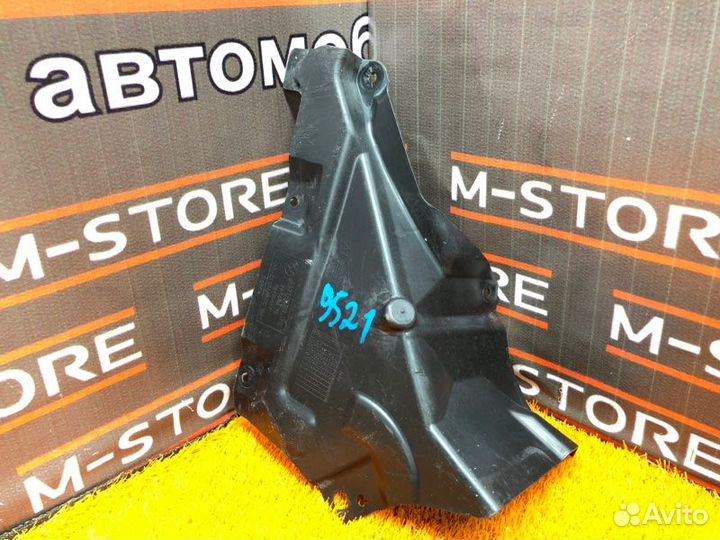 Подкрылок передний правый Bmw 3-Series E90 N46B20B