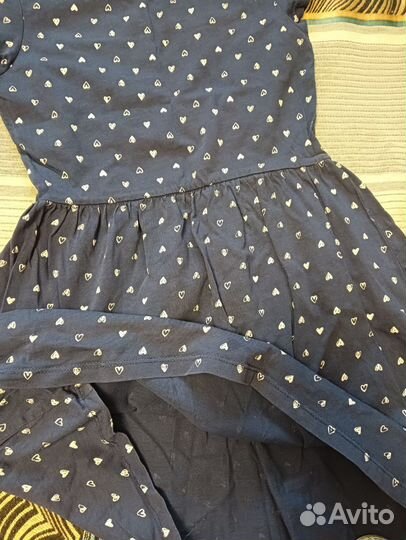 Платье детское