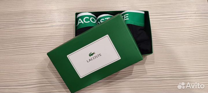 Трусы мужские боксеры набор