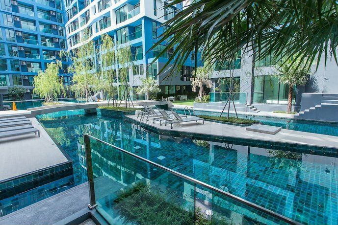 2-к. квартира, 38 м² (Таиланд)