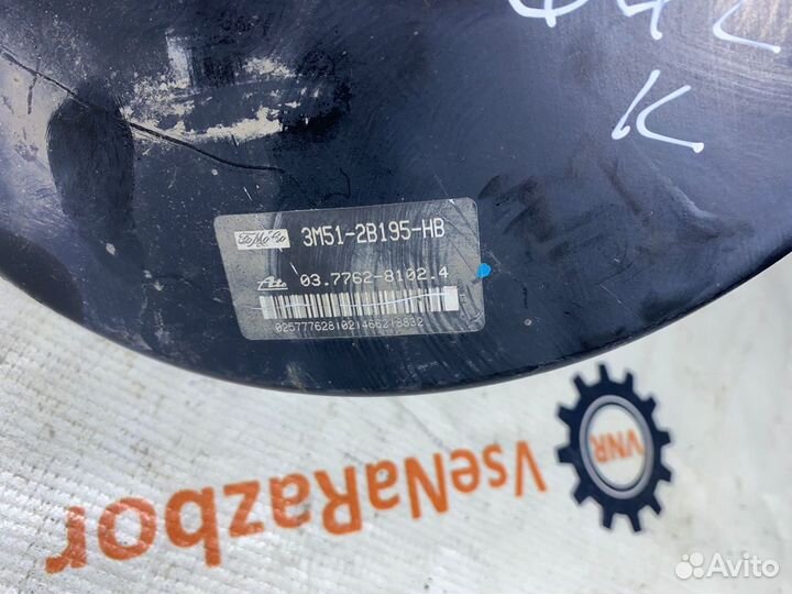 Усилитель тормозов вакуумный Форд Фокус 2