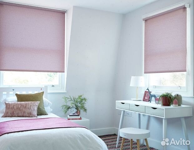 Рулонные шторы