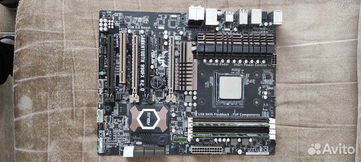 Комплект AM3+