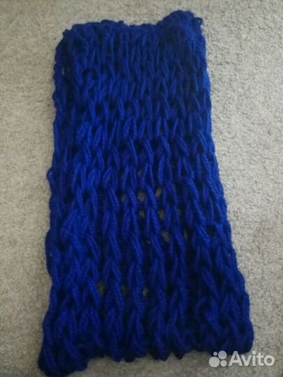 Снуд, накидка, шарф