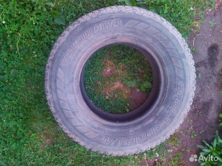 Yokohama Geolandar I/T G072 255/70 R16